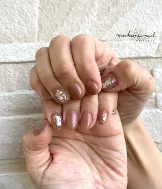 ネイル mahana nailのネイルデザイン