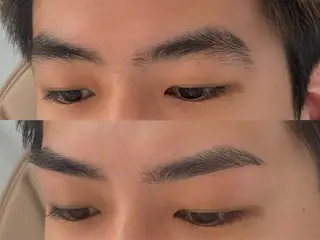 アイブロウ LUCEY 渋谷 Maronの眉毛・アイブロウイメージ