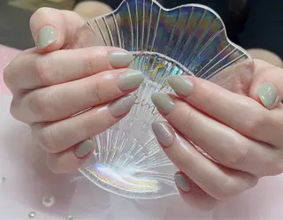 ネイル Fairyフェアリーネイルサロン所属・Nail Hibi サロンのネイルデザイン