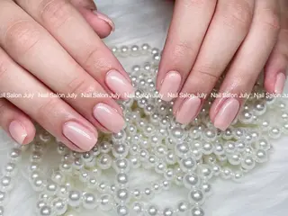 ネイル July モモのネイルデザイン