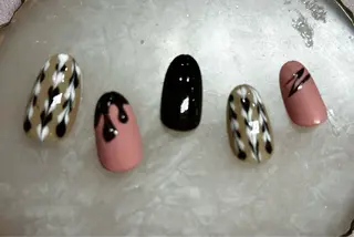 ネイル 【Alice】 小山のネイルデザイン