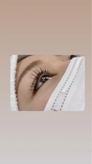 マツエク・マツパ くびれボブ🎀 くびれミディアム🎀のヘアスタイル