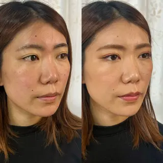 エアブラシメイク La Prima所属・川合 裕子のその他イメージ