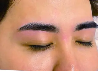 アイブロウ メンズ 河嶋 菜月のマツエク・マツパデザイン