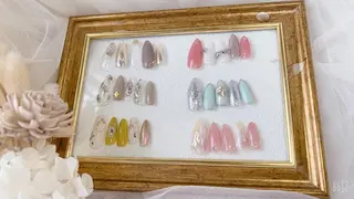 ネイル M_nail salon所属・M_ nail salonのネイルデザイン