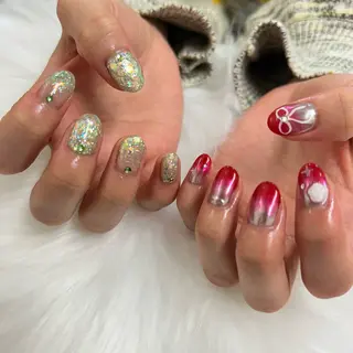 ネイル nailsalon Aymé所属・【Aymé】 AMIのネイルデザイン