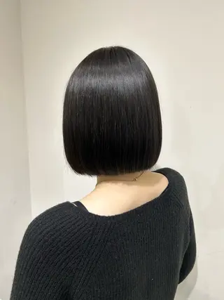 ショート 🫧透明感カラー/ 青山瑞季🫧のヘアスタイル