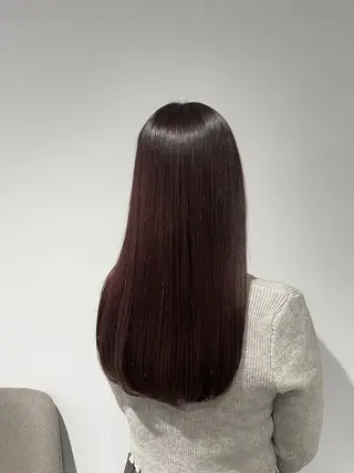 ロング ince hair/ miraiのヘアスタイル