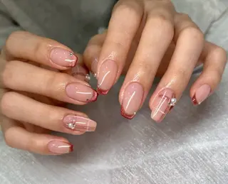 ネイル MILO 168 池袋のネイルデザイン