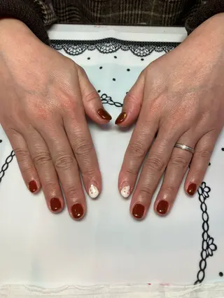 ネイル リリーズネイルサプライ所属・リリーズサプライ 瀬尾のネイルデザイン