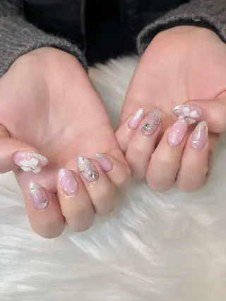 ネイル Bianca市川 高橋🍒のネイルデザイン