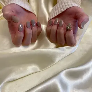 ネイル &h MAKIのネイルデザイン