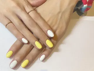 ネイル 清川 椿咲のネイルデザイン