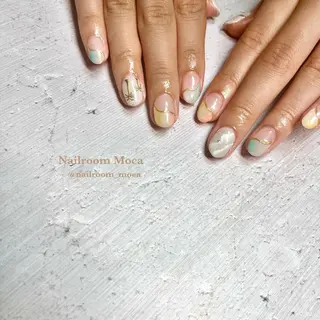 ネイル Nailroom Mocaのネイルデザイン