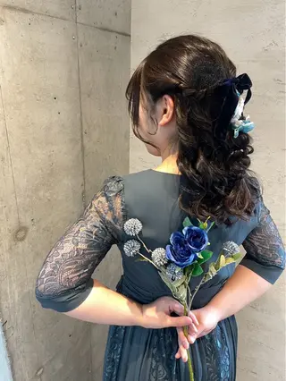 ヘアアレンジ Reve  resort所属・美髪× ヘアセット✨Araiのヘアスタイル