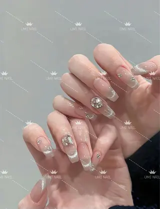 ネイル LUXE NAIL SALONのネイルデザイン
