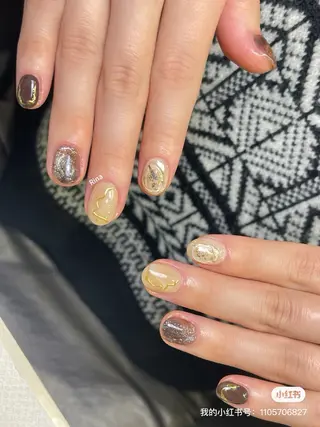 ネイル RINA 🌸のネイルデザイン