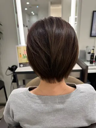 ショート socie立川店所属・socie 🎀のヘアスタイル