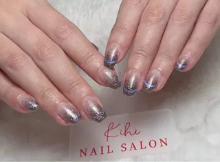 ネイル 小林 あゆみのネイルデザイン