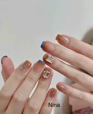 ネイル NiNa ビューティーサロン所属・Ni Naのネイルデザイン