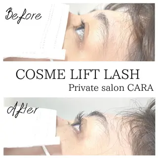 マツエク・マツパ CARA カーラのマツエク・マツパデザイン