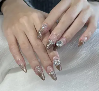 ネイル 💫 Tsuki_Nailのネイルデザイン