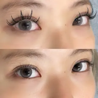 マツエク・マツパ ジュエル.《まつげ》 モデル様募集中のマツエク・マツパデザイン