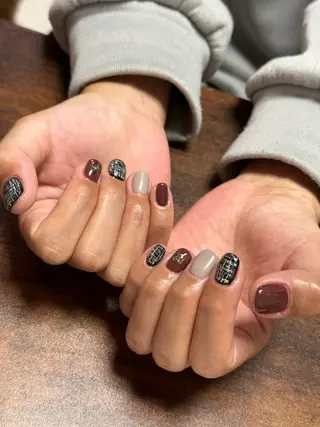 ネイル Nail salon M所属・本郷台💅大人ネイル ｜初回¥3500〜のネイルデザイン