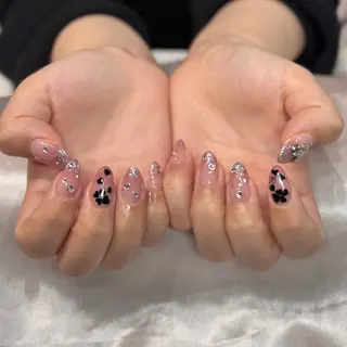 ネイル Roy心斎橋 石川のネイルデザイン