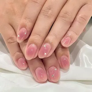 ネイル ゆ きのネイルデザイン