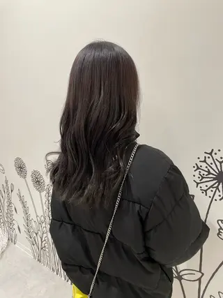 ロング カラー AITOKYO 渋谷店所属・AI TOKYO渋谷 /駿佑のヘアスタイル