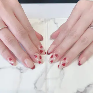 ネイル salon. Pualaのネイルデザイン