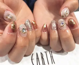 ネイル EARTHネイル コバヤシのネイルデザイン