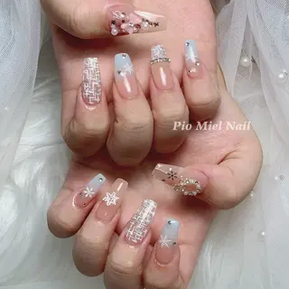 ネイル Pio Mielのネイルデザイン