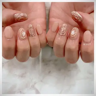ネイル Mary nail所属・Mary nail .narumiのネイルデザイン