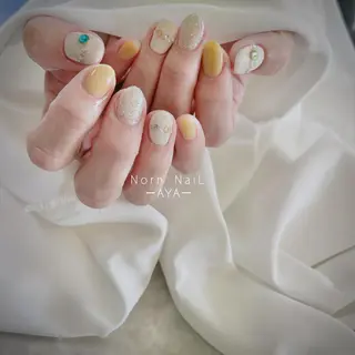 ネイル U Ayaのネイルデザイン