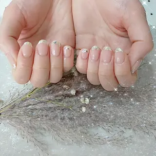 ネイル 森 ネイルサロンのネイルデザイン