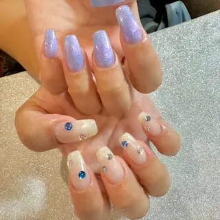 ネイル yuri 🌈のネイルデザイン