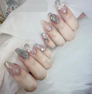 ネイル Ayumi nails川崎店のネイルデザイン
