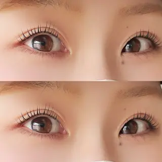 マツエク・マツパ 沓掛 茜のマツエク・マツパデザイン