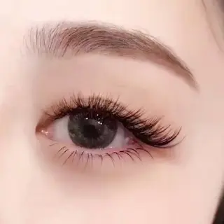 マツエク・マツパ M B Y所属・M B Y エムビワイのマツエク・マツパデザイン