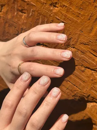 ネイル mew ////所属・mew //// shinoのネイルデザイン