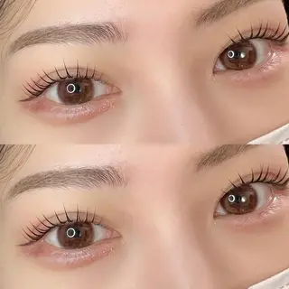 マツエク・マツパ Konishi Nagomiのマツエク・マツパデザイン