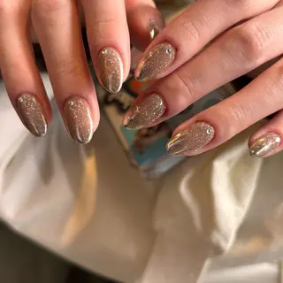 ネイル 関谷 真登佳のネイルデザイン