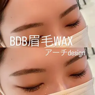 アイブロウ trico心斎橋 ナツミのヘアスタイル