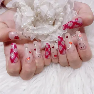 ネイル 🎀 yveilのネイルデザイン