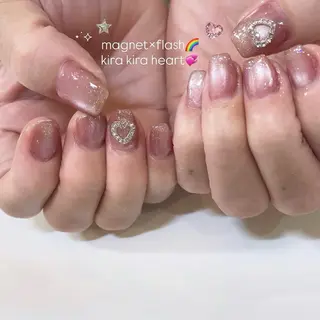 ネイル Nail Salon Gummi.のネイルデザイン
