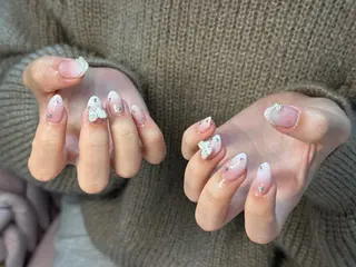 ネイル Cham Haruneのネイルデザイン