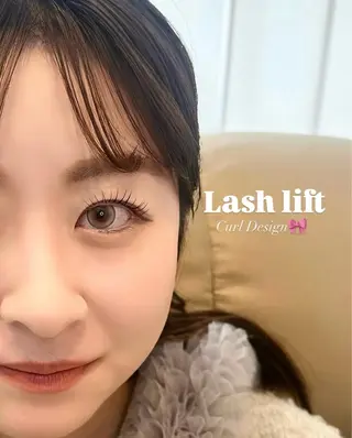 マツエク・マツパ Vinci所属・油谷 和奏のマツエク・マツパデザイン