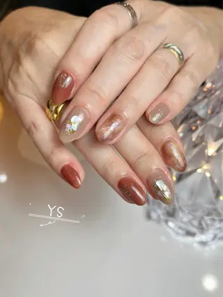 ネイル YS Nailのネイルデザイン